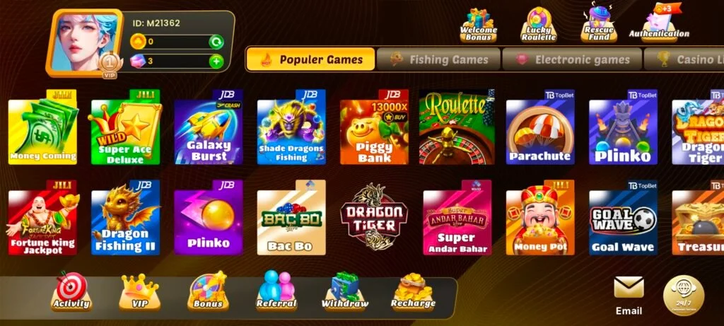 115 slot